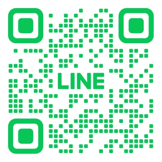 QR Code เพิ่มเพื่อน fox888 ติดต่อเจ้าหน้าที่ Line Official